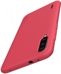 - Nillkin Super Frosted Shield Case Xiaomi Mi A3/Mi CC9e Red 4