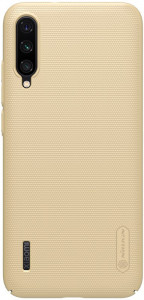 - Nillkin Super Frosted Shield Case Xiaomi Mi A3/Mi CC9e Gold