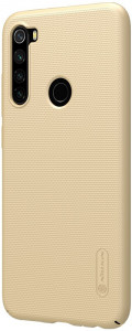 - Nillkin Super Frosted Shield Case Xiaomi Redmi Note 8 Gold 3