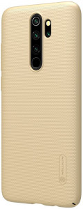 - Nillkin Super Frosted Shield Case Xiaomi Redmi Note 8 Pro Gold 3