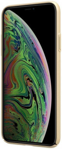 - Nillkin Super Frosted Shield Case Apple iPhone 11 Gold 3