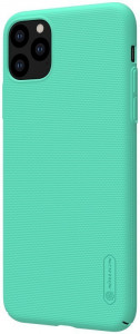 - Nillkin Super Frosted Shield Case Apple iPhone 11 Pro Mint Green 3