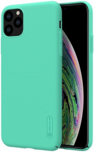 - Nillkin Super Frosted Shield Case Apple iPhone 11 Pro Mint Green 4