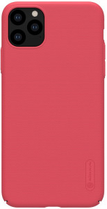 - Nillkin Super Frosted Shield Case Apple iPhone 11 Pro Red