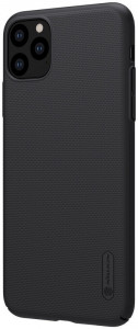 - Nillkin Super Frosted Shield Case Apple iPhone 11 Pro Black 3