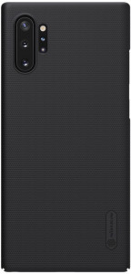 - Nillkin Super Frosted Shield Case Samsung Galaxy Note 10+ Black #I/S