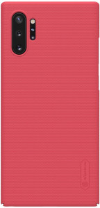 - Nillkin Super Frosted Shield Case Samsung Galaxy Note 10+ Red