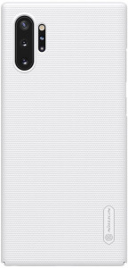 - Nillkin Super Frosted Shield Case Samsung Galaxy Note 10+ White #I/S