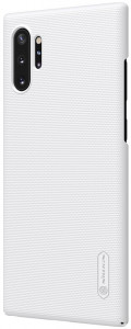 - Nillkin Super Frosted Shield Case Samsung Galaxy Note 10+ White #I/S 3