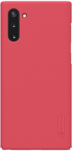 - Nillkin Super Frosted Shield Case Samsung Galaxy Note 10 Red