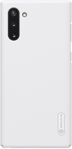 - Nillkin Super Frosted Shield Case Samsung Galaxy Note 10 White