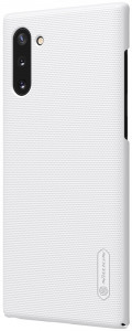 - Nillkin Super Frosted Shield Case Samsung Galaxy Note 10 White 4