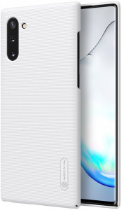 - Nillkin Super Frosted Shield Case Samsung Galaxy Note 10 White 5