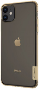 - Nillkin TPU Nature Case Apple iPhone 11 Brown 4