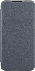 - Nillkin Sparkle Leather Case Xiaomi Mi CC9 Grey #I/S