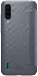 - Nillkin Sparkle Leather Case Xiaomi Mi CC9 Grey #I/S 3