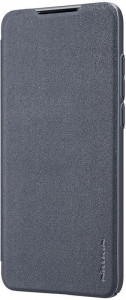 - Nillkin Sparkle Leather Case Xiaomi Mi CC9 Grey #I/S 4