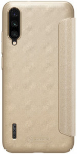 - Nillkin Sparkle Leather Case Xiaomi Mi A3/Mi CC9e Gold #I/S 3