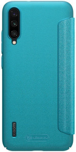 - Nillkin Sparkle Leather Case Xiaomi Mi A3/Mi CC9e Blue #I/S 3