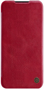 - Nillkin Qin Leather Case Xiaomi Mi A3/Mi CC9e Red #I/S