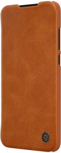 - Nillkin Qin Leather Case Xiaomi Mi A3/Mi CC9e Brown #I/S 3