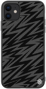 - Nillkin Gradient Twinkle Case Apple iPhone 11 Silver/Black