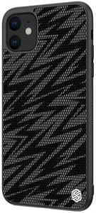 - Nillkin Gradient Twinkle Case Apple iPhone 11 Silver/Black 3