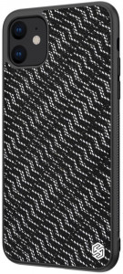 - Nillkin Gradient Twinkle Case Apple iPhone 11 White/Black #I/S 3