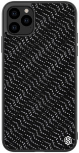 - Nillkin Gradient Twinkle Case Apple iPhone 11 Pro White/Black