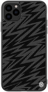 - Nillkin Gradient Twinkle Case Apple iPhone 11 Pro Silver/Black