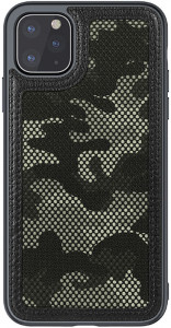 - Nillkin Camo Cover Case Apple iPhone 11 Pro Black #I/S