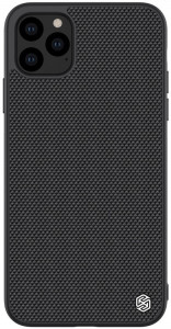 - Nillkin Textured Case Apple iPhone 11 Pro Max Black #I/S