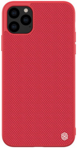 - Nillkin Textured Case Apple iPhone 11 Pro Red