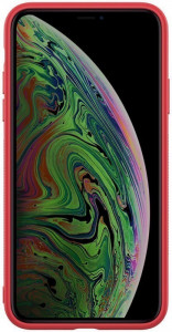 - Nillkin Textured Case Apple iPhone 11 Pro Red 4