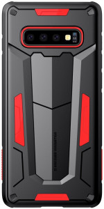 - Nillkin Defender Case II Samsung GalaxyS10 Red