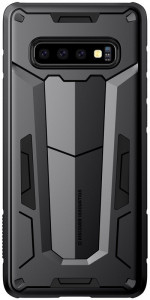 - Nillkin Defender Case II Samsung GalaxyS10 Black #I/S