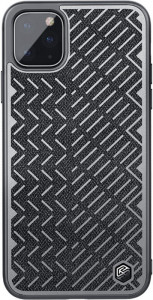 - Nillkin Herringbone Case Apple iPhone 11 Pro Black