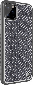 - Nillkin Herringbone Case Apple iPhone 11 Pro Black 3