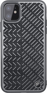 - Nillkin Herringbone Case Apple iPhone 11 Black #I/S