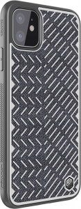 - Nillkin Herringbone Case Apple iPhone 11 Black #I/S 3