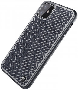 - Nillkin Herringbone Case Apple iPhone 11 Black #I/S 4