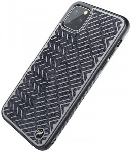 - Nillkin Herringbone Case Apple iPhone 11 Pro Max Black 4