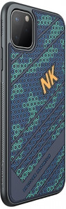 - Nillkin Striker Case Apple iPhone 11 Pro Max Blue/Green #I/S 3