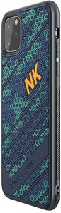 - Nillkin Striker Case Apple iPhone 11 Pro Max Blue/Green #I/S 4