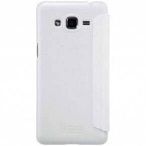 - Nillkin Sparkle case Samsung GalaxyGrand PrimeG530/G531 White #I/S