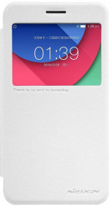 - Nillkin Sparkle case Lenovo Vibe P1m White #I/S