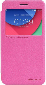 - Nillkin Sparkle case Lenovo Vibe P1m Red #I/S