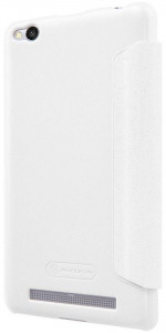 - Nillkin Sparkle case Xiaomi Redmi 3 White #I/S 5