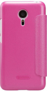 - Nillkin Sparkle case Meizu MX5 Red #I/S 3