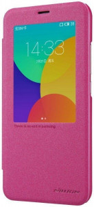 - Nillkin Sparkle case Meizu MX5 Red #I/S 6